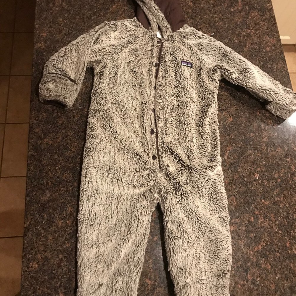 Patagonia Hi-Loft Sherpa Bunting